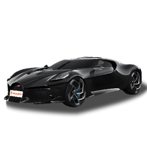 Bugatti La Voiture Noire