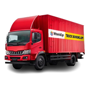 Covered Body Truck