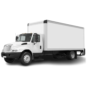 Jumbo Box Truck