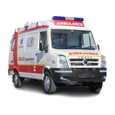 Ambulance Van