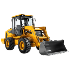 Front Wheel Loader